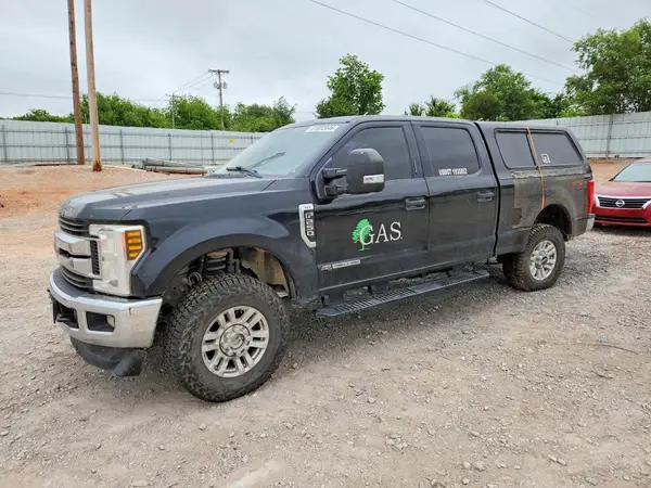 1FT7W2BT0KED64523 2019 FORD F250 - Image 1