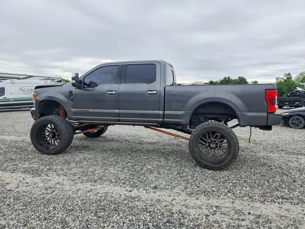 1FT7W2BT0KED71584 2019 FORD F250 - Image 2