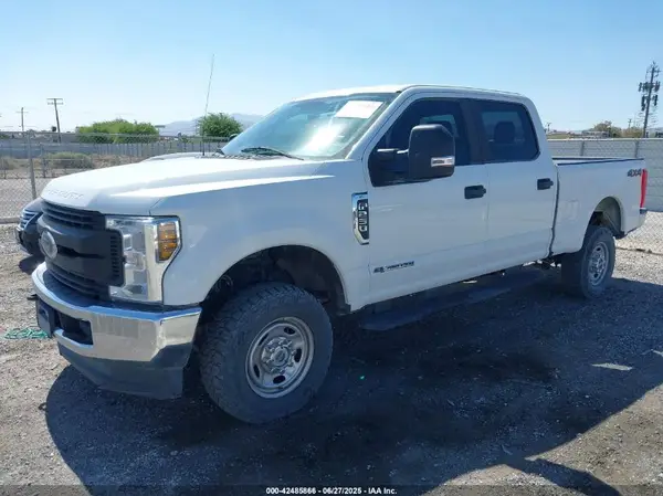 1FT7W2BT0KED85162 2019 FORD F250 - Image 2