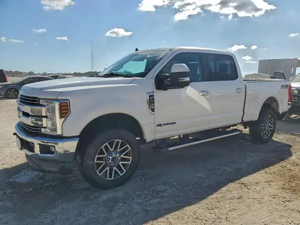 1FT7W2BT0KED90796 2019 FORD F250 - Image 1