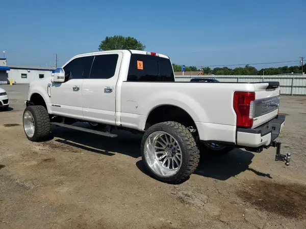 1FT7W2BT0KEE02235 2019 FORD F250 - Image 2