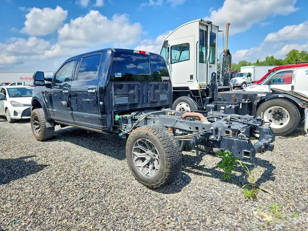 1FT7W2BT0KEE18886 2019 FORD F250 - Image 2