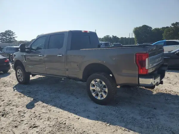 1FT7W2BT0KEE32674 2019 FORD F250 - Image 2