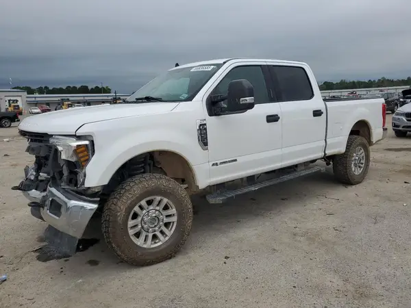 1FT7W2BT0KEE45697 2019 FORD F250 - Image 1
