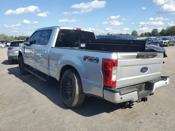 1FT7W2BT0KEE62614 2019 FORD F250 - Image 2