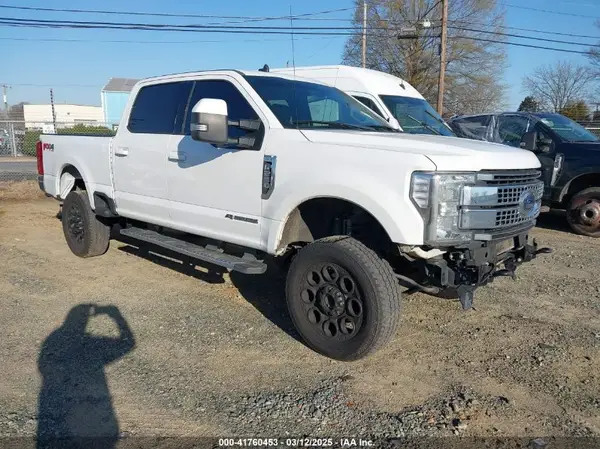 1FT7W2BT0KEE87142 2019 FORD F250 - Image 1