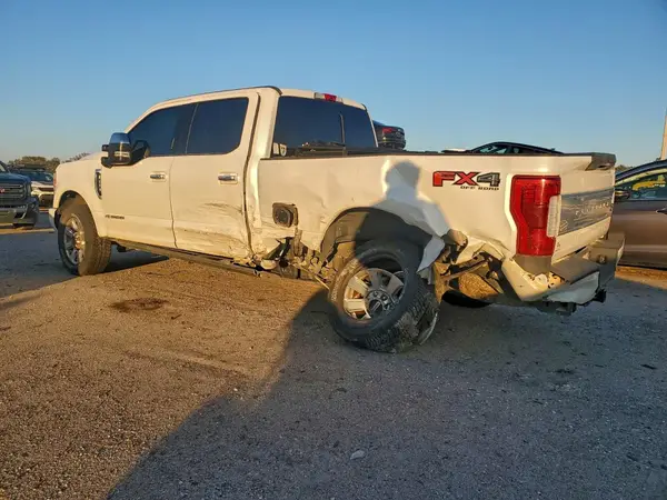 1FT7W2BT0KEF09107 2019 FORD F250 - Image 2
