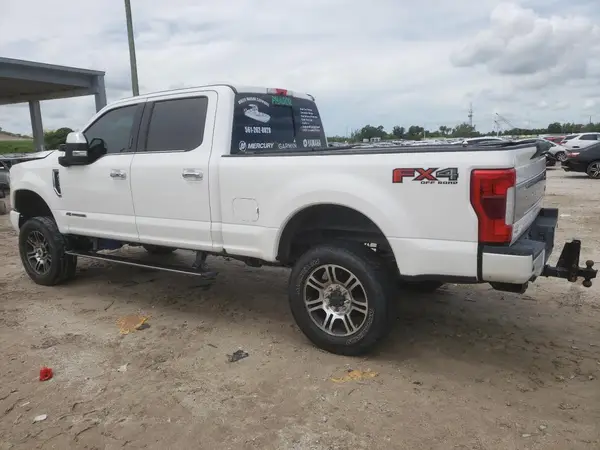 1FT7W2BT0KEF64740 2019 FORD F250 - Image 2