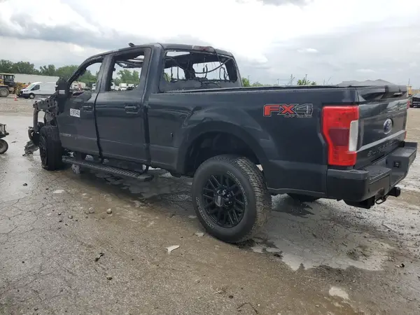 1FT7W2BT0KEF77343 2019 FORD F250 - Image 2