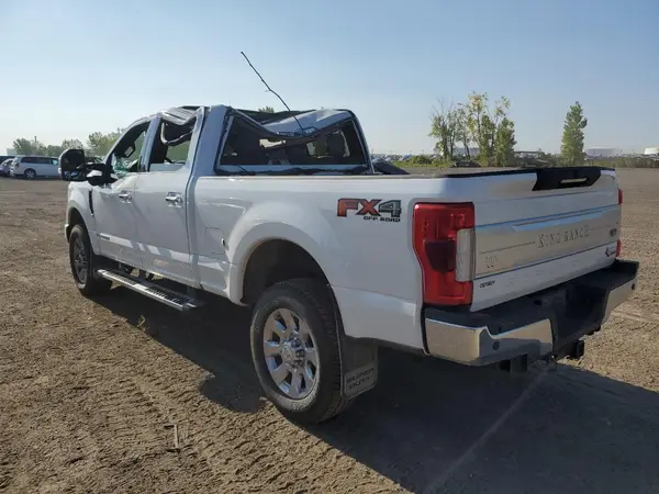 1FT7W2BT0KEF86530 2019 FORD F250 - Image 2