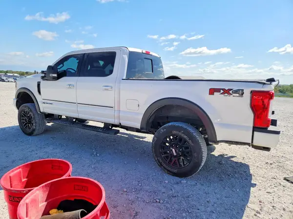 1FT7W2BT0KEF86639 2019 FORD F250 - Image 2