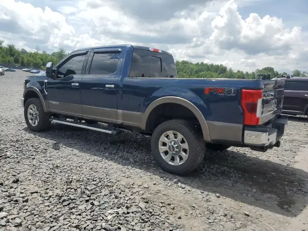 1FT7W2BT0KEF86964 2019 FORD F250 - Image 2