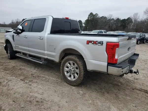 1FT7W2BT0KEG65647 2019 FORD F250 - Image 2