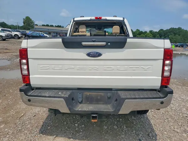2020 FORD F250 auction photo 6