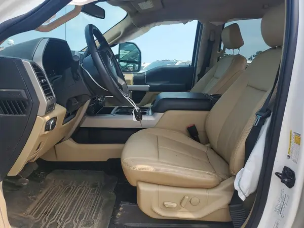2020 FORD F250 auction photo 7