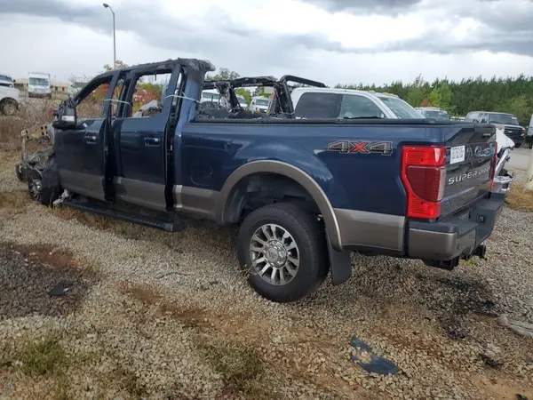 1FT7W2BT0LED12200 2020 FORD F250 - Image 2