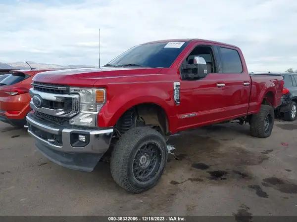 1FT7W2BT0LED21639 2020 FORD F250 - Image 2