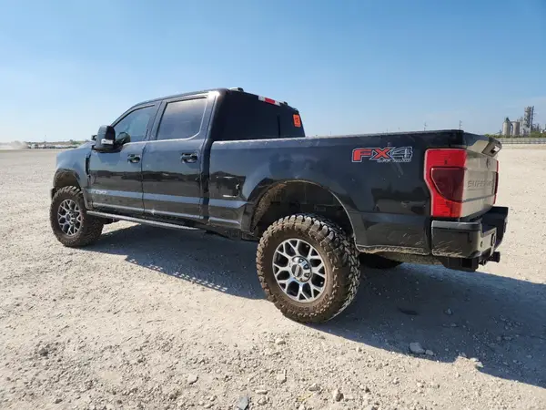 1FT7W2BT0LEE18436 2020 FORD F250 - Image 2