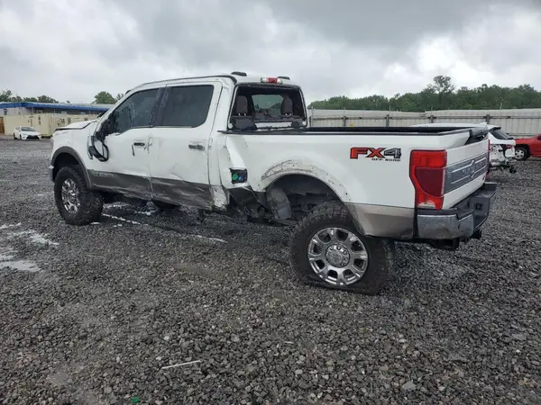 1FT7W2BT0LEE75123 2020 FORD F250 - Image 2