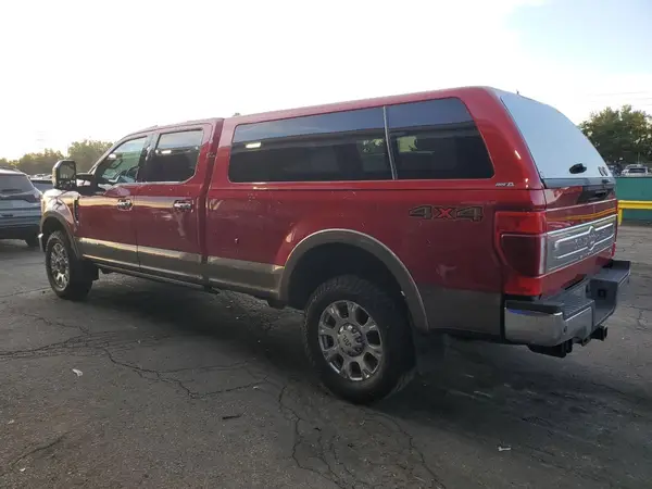 1FT7W2BT0LEF00005 2020 FORD F250 - Image 2