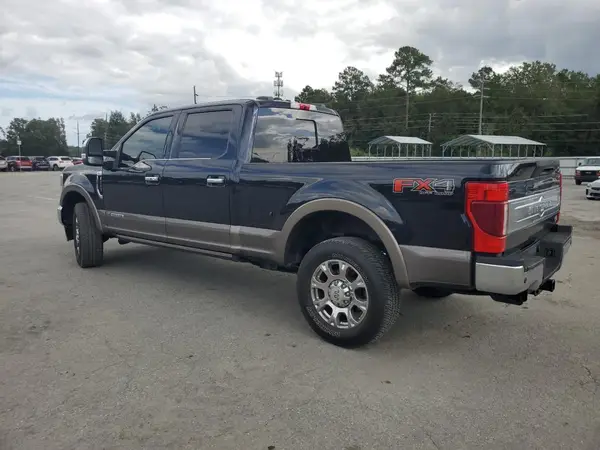 1FT7W2BT0MEC05696 2021 FORD F250 - Image 2