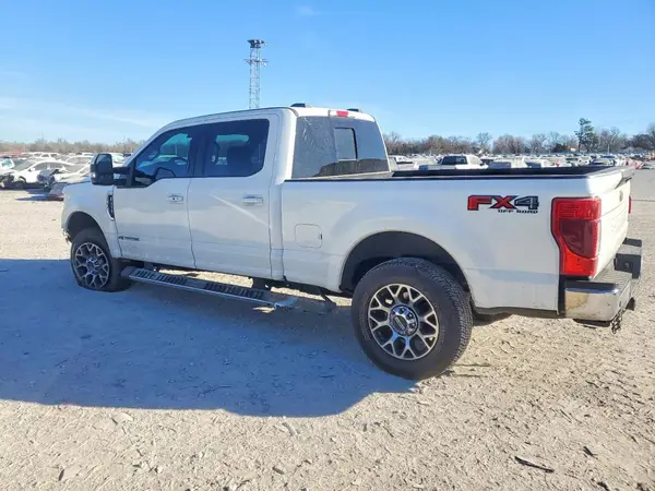 1FT7W2BT0MEC05956 2021 FORD F250 - Image 2