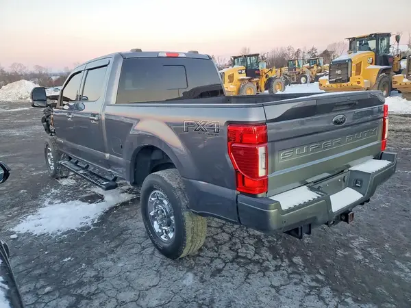 1FT7W2BT0MEC51464 2021 FORD F250 - Image 2