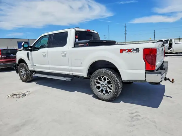 1FT7W2BT0MEC81516 2021 FORD F250 - Image 2