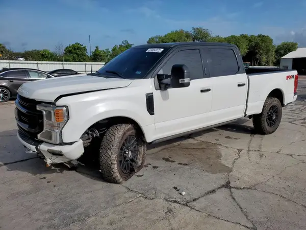 1FT7W2BT0MEC87851 2021 FORD F250 - Image 1