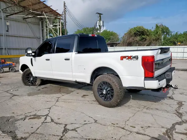 1FT7W2BT0MEC87851 2021 FORD F250 - Image 2