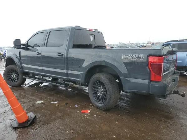 1FT7W2BT0MEC93245 2021 FORD F250 - Image 2