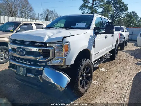 1FT7W2BT0MED05328 2021 FORD F250 - Image 2