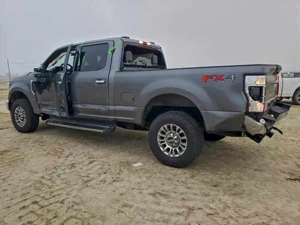 1FT7W2BT0MED12263 2021 FORD F250 - Image 2