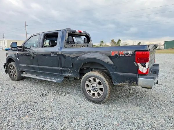 1FT7W2BT0MED12456 2021 FORD F250 - Image 2