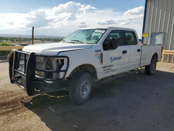 1FT7W2BT0MED13994 2021 FORD F250 - Image 1
