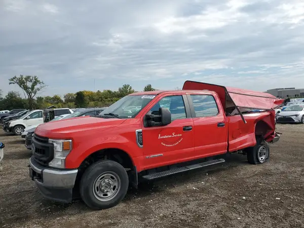 1FT7W2BT0MED40144 2021 FORD F250 - Image 1