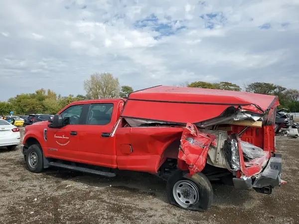 1FT7W2BT0MED40144 2021 FORD F250 - Image 2