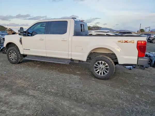 1FT7W2BT0MED43559 2021 FORD F250 - Image 2