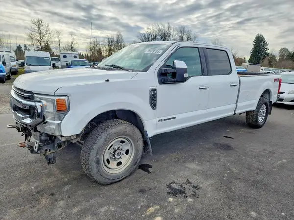 1FT7W2BT0MED45800 2021 FORD F250 - Image 1