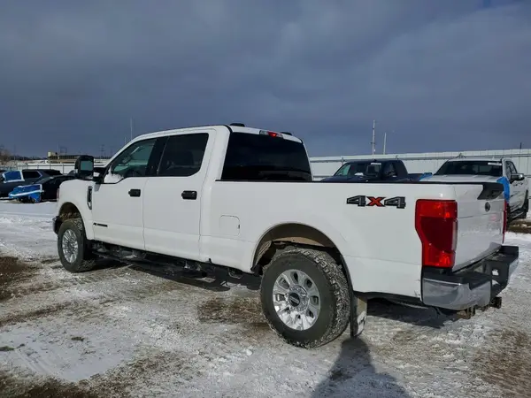 1FT7W2BT0MED92714 2021 FORD F250 - Image 2