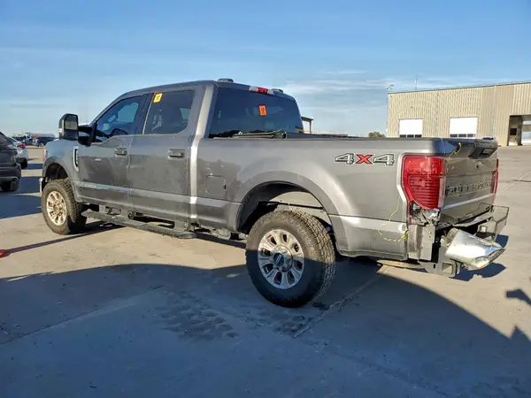 1FT7W2BT0NEC08552 2022 FORD F250 - Image 2