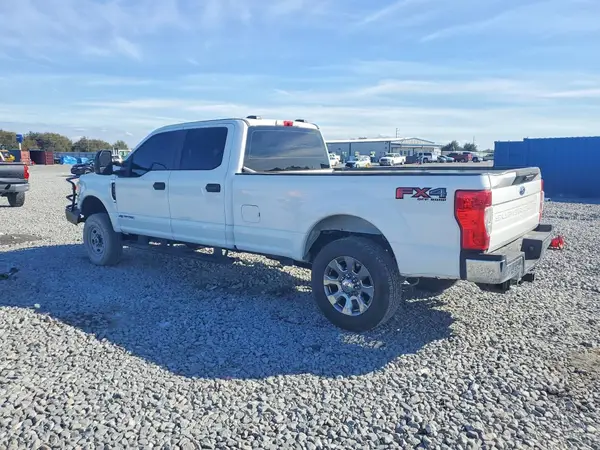 1FT7W2BT0NEC09068 2022 FORD F250 - Image 2