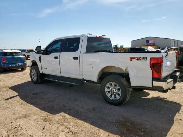 1FT7W2BT0NEC46055 2022 FORD F250 - Image 2