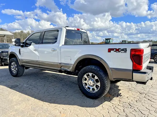 1FT7W2BT0NEC99869 2022 FORD F250 - Image 2