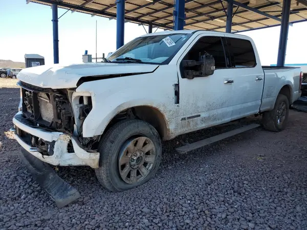 1FT7W2BT0NED00356 2022 FORD F250 - Image 1