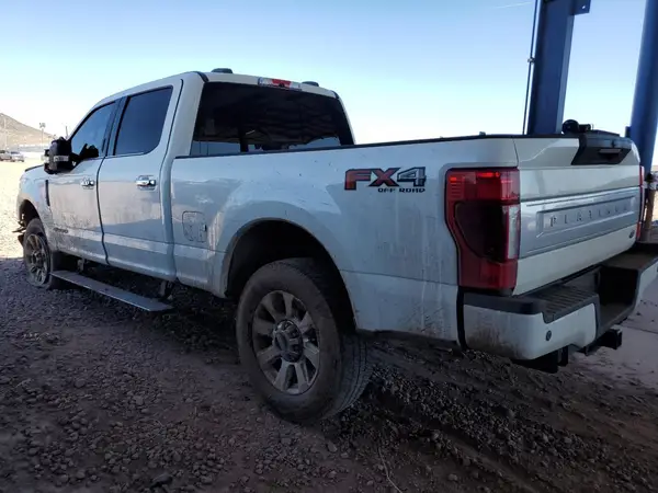 1FT7W2BT0NED00356 2022 FORD F250 - Image 2