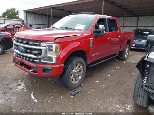 1FT7W2BT0NED04388 2022 FORD F250 - Image 2