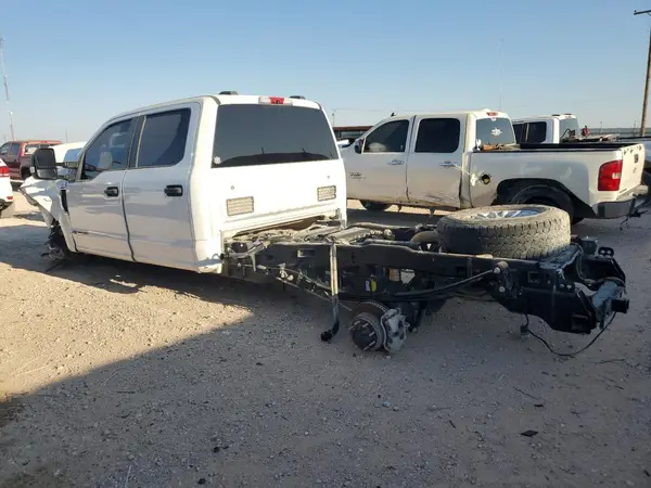 1FT7W2BT0NED15486 2022 FORD F250 - Image 2