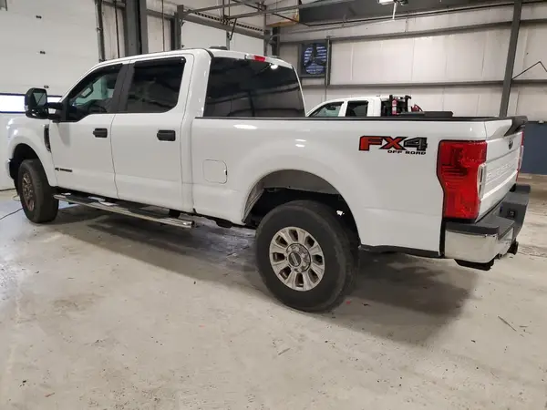 1FT7W2BT0NED48567 2022 FORD F250 - Image 2