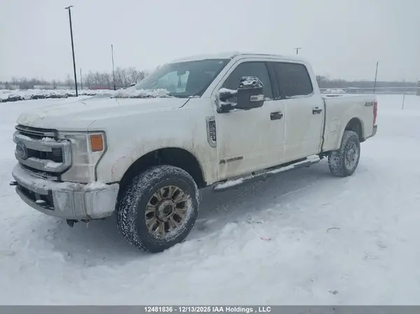 1FT7W2BT0NEE46448 2022 FORD F250 - Image 2